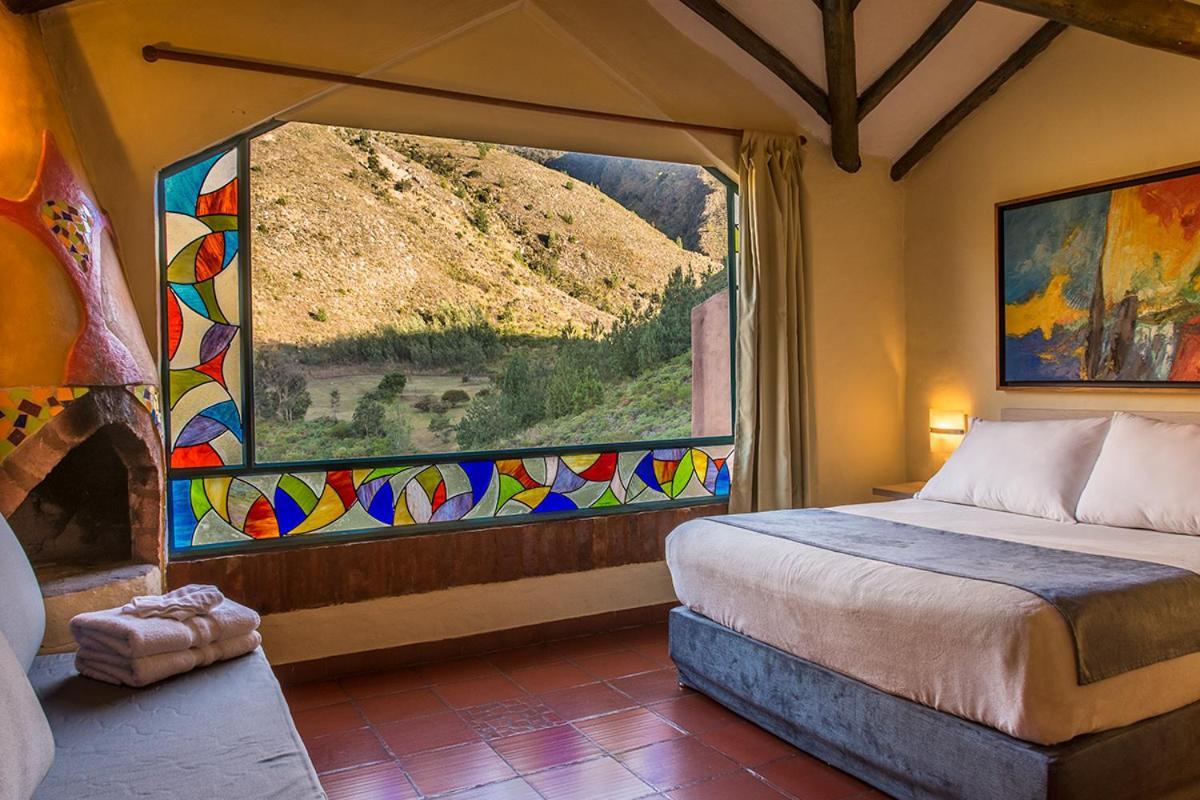Suites Arcoiris Villa de Leyva Eksteriør billede